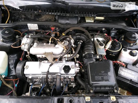Lada 21099 2006  випуску Херсон з двигуном 1.6 л газ седан механіка за 2900 долл. 