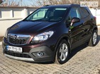 Opel Mokka 26.01.2019