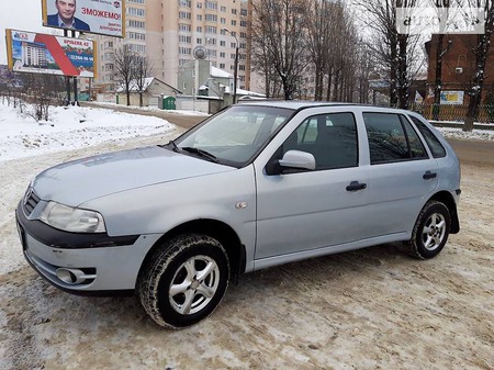 Volkswagen Pointer 2004  випуску Львів з двигуном 0 л бензин хэтчбек механіка за 3599 долл. 