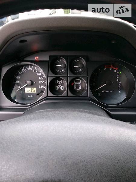 Mitsubishi Pajero 2004  випуску Кропивницький з двигуном 3.5 л бензин позашляховик автомат за 9500 долл. 