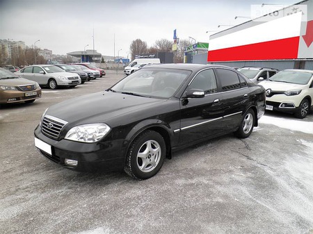 Chery Eastar 2008  випуску Запоріжжя з двигуном 2 л бензин седан механіка за 5700 долл. 