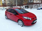 Ford Fiesta 21.01.2019