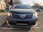 Toyota Avensis 23.02.2019