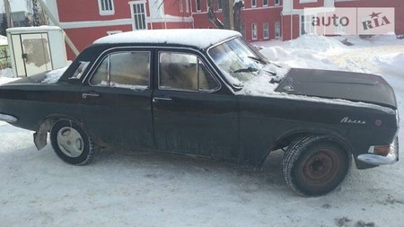 ГАЗ 24 1972  випуску Харків з двигуном 2.4 л газ седан  за 1000 долл. 