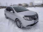 Renault Logan 21.01.2019