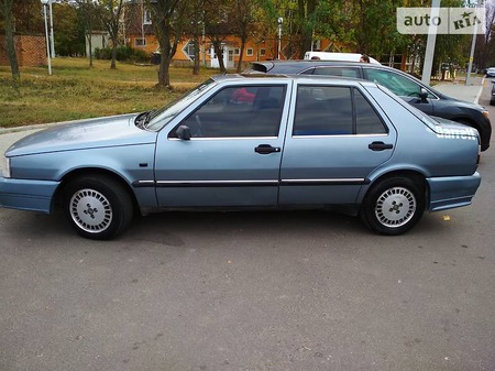 Fiat Croma 1990  випуску Одеса з двигуном 2 л бензин хэтчбек механіка за 1250 долл. 