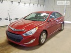 Hyundai Sonata 25.01.2019