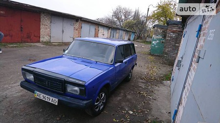 Lada 2104 1987  випуску Дніпро з двигуном 0 л бензин універсал механіка за 1250 долл. 