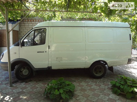 ГАЗ 2705 Газель 2003  випуску Дніпро з двигуном 2.3 л газ  механіка за 3700 долл. 