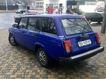 Lada 2104 2006  випуску Одеса з двигуном 1.5 л бензин універсал механіка за 1999 долл. 