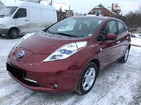 Nissan Leaf 21.01.2019