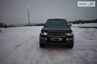 Land Rover Range Rover Supercharged 21.01.2019