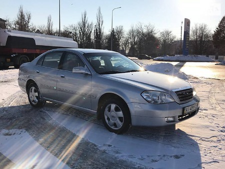 Chery Eastar 2011  випуску Київ з двигуном 0 л бензин седан механіка за 5000 долл. 