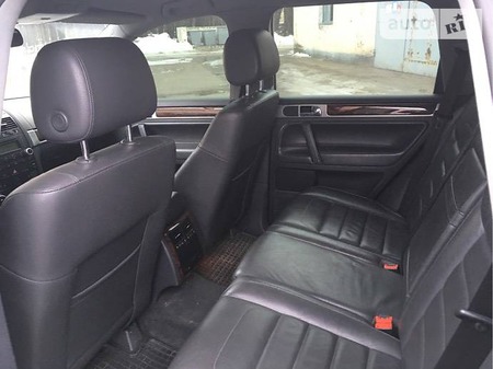 Volkswagen Touareg 2007  випуску Миколаїв з двигуном 3 л дизель позашляховик автомат за 14500 долл. 