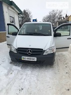 Mercedes-Benz Vito 28.02.2019