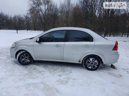 Chevrolet Aveo 2008  випуску Донецьк з двигуном 1.6 л газ седан механіка за 6200 долл. 