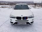 BMW X3 31.01.2019