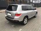 Toyota Highlander 21.01.2019