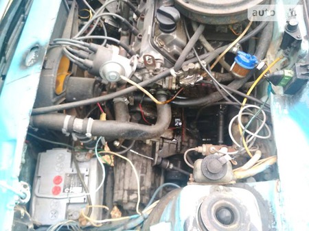 ЗАЗ 1102 Таврия 1991  випуску Запоріжжя з двигуном 1.2 л газ хэтчбек механіка за 800 долл. 