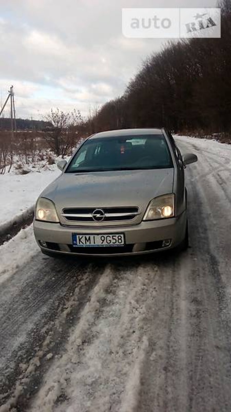 Opel Vectra 2003  выпуска Винница с двигателем 2.2 л дизель седан механика за 1700 долл. 