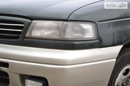 Mazda MPV 1997  випуску Дніпро з двигуном 2 л газ універсал механіка за 3000 долл. 