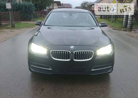 BMW 528 2014  випуску Львів з двигуном 0 л бензин седан автомат за 18900 долл. 