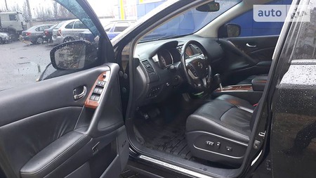 Nissan Murano 2009  випуску Херсон з двигуном 3.5 л газ позашляховик автомат за 10400 долл. 