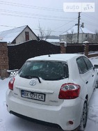 Toyota Auris 21.01.2019