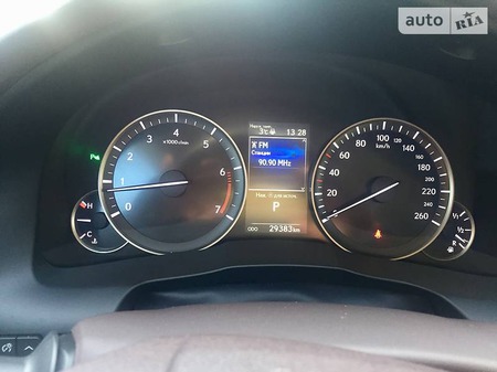Lexus ES 250 2017  випуску Вінниця з двигуном 0 л бензин седан автомат за 35500 долл. 