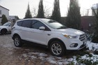 Ford Kuga 16.01.2019