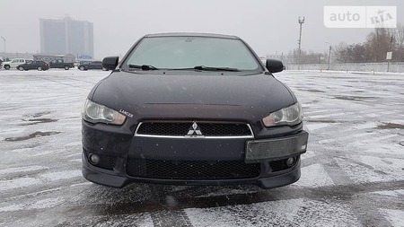 Mitsubishi Lancer 2008  випуску Київ з двигуном 2 л газ седан автомат за 8999 долл. 