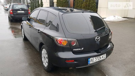 Mazda 3 2006  выпуска Киев с двигателем 1.6 л дизель хэтчбек механика за 6700 долл. 