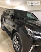 Lexus LX 570 21.01.2019