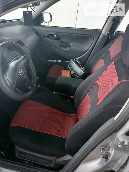 Seat Ibiza 2000  випуску Вінниця з двигуном 1.4 л газ купе механіка за 4700 долл. 