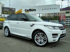 Land Rover Range Rover Supercharged 21.01.2019