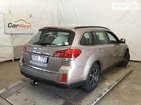 Subaru Legacy Outback 28.04.2019