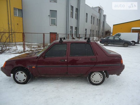 ЗАЗ 110307 2005  випуску Хмельницький з двигуном 0 л бензин ліфтбек механіка за 1800 долл. 