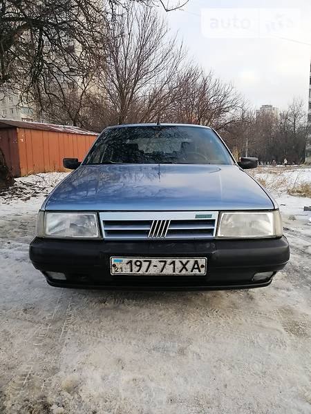 Fiat Tempra 1991  випуску Харків з двигуном 0 л газ седан механіка за 2000 долл. 