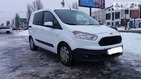 Ford Transit Courier 21.01.2019