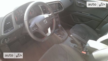 Seat Leon 2013  випуску Дніпро з двигуном 1.8 л бензин хэтчбек автомат за 18500 долл. 