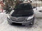 Toyota Corolla 21.01.2019