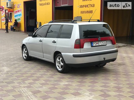Seat Cordoba 1999  випуску Київ з двигуном 1.6 л газ універсал механіка за 900 долл. 