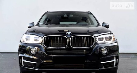BMW X5 2015  выпуска Киев с двигателем 0 л бензин внедорожник автомат за 30000 долл. 