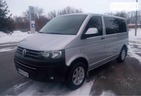 Volkswagen Transporter 31.01.2019