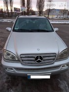 Mercedes-Benz ML 270 01.03.2019