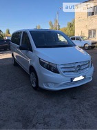 Mercedes-Benz Vito 07.05.2019