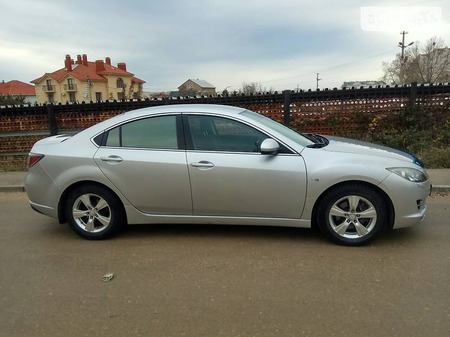 Mazda 6 2009  випуску Донецьк з двигуном 0 л бензин седан механіка за 10000 долл. 