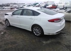 Ford Fusion 17.01.2019