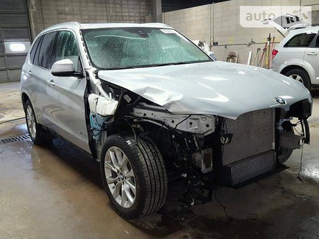 BMW X5 2014  випуску Донецьк з двигуном 3 л дизель позашляховик автомат за 28500 долл. 