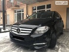 Mercedes-Benz B 200 19.01.2019